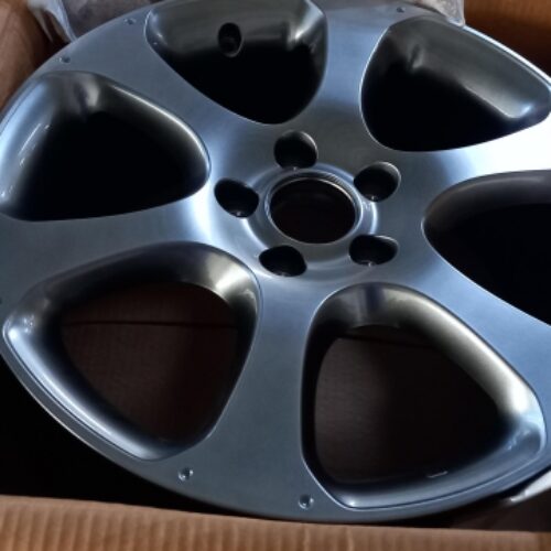 Wheel Disc, 08W18SMG600B