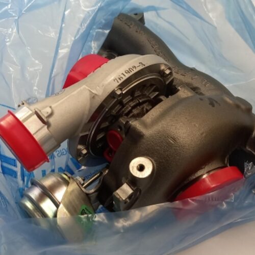 Turbocharger, 71792078