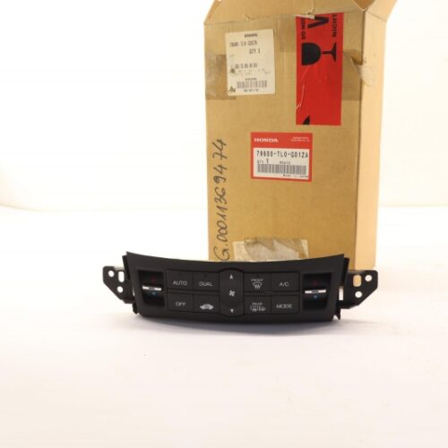 Control Unit, Heating / Ventilation, 79600TL0G01ZA