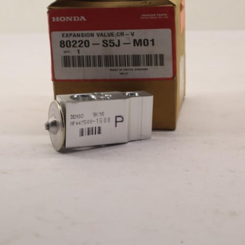 Expansion Valve, Air Conditioning, 80220S5JM01