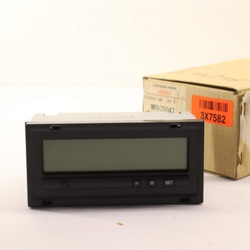 Display Unit, MR975047