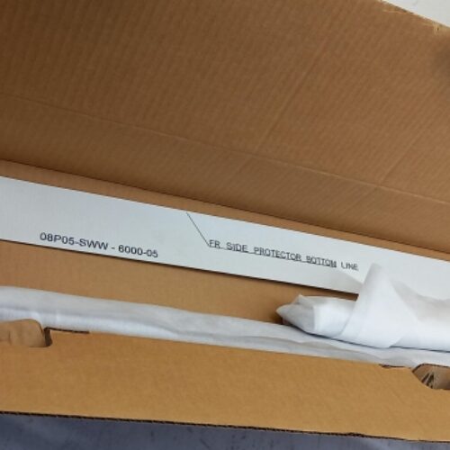 Trim/Protective Strip Set, Door, 08P05SWW670