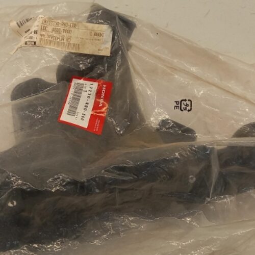 Air Intake Resonator, 17230RBDE00