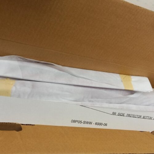 Trim/Protective Strip Set, Door, 08P05SWW690