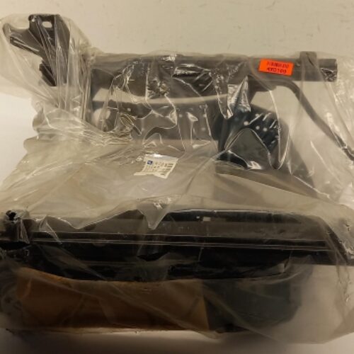 Guide Rail, Seat, 13210462