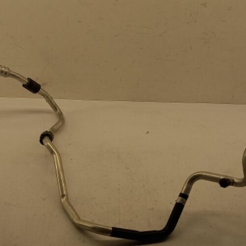 Pressure Line, Air Conditioning, 8J0820743Q