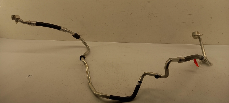 Pressure Line, Air Conditioning, 8J0820743Q