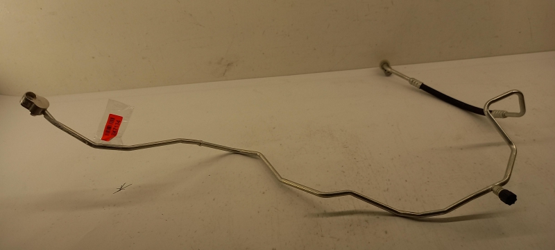 Pressure Line, Air Conditioning, 8J0820741L
