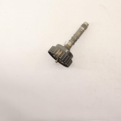 Main Shaft, Manual Transmission, 01M323921CX