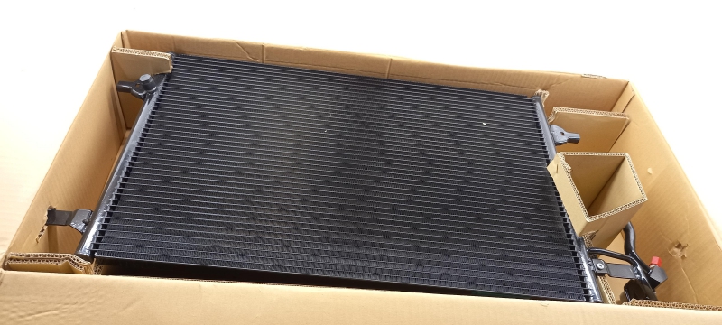 Condenser, Air Conditioning, 4D0260401A