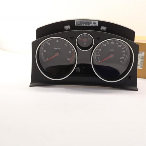 Instrument Cluster, 13308999