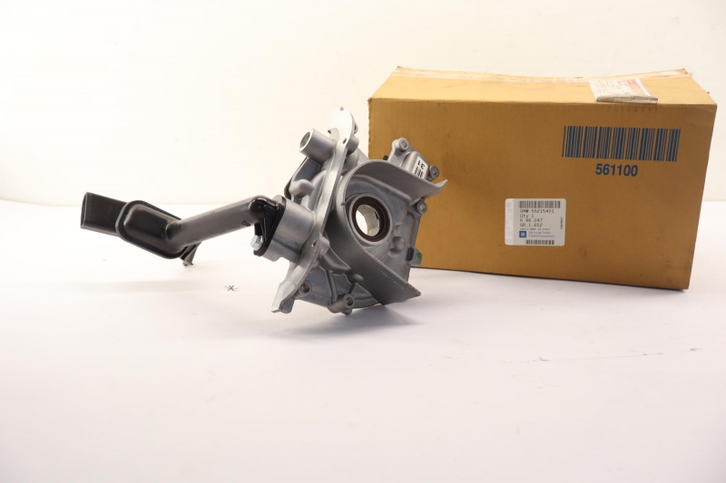 Oil Pump, 55215401