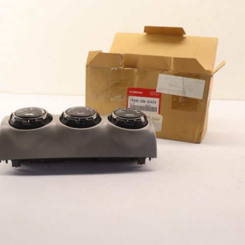 Control Element, Heating/Ventilation, 79500S9AG24ZA