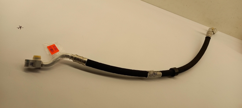 Pressure Line, Air Conditioning, 420260705A