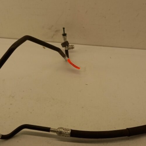 Pressure Line, Air Conditioning, 4E0260710M