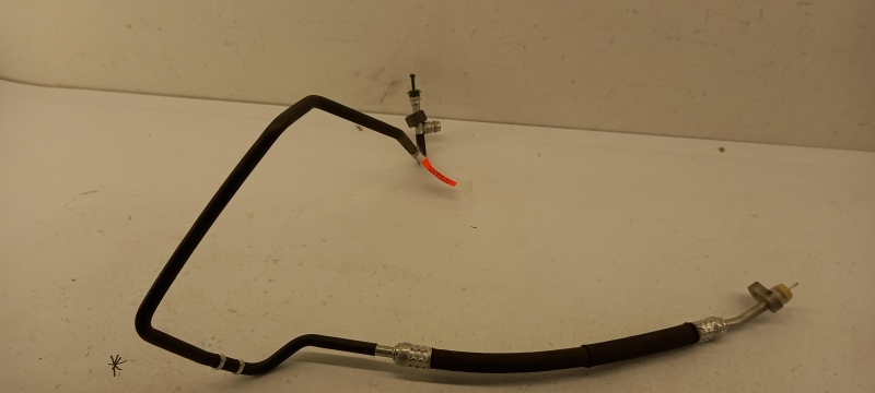 Pressure Line, Air Conditioning, 4E0260710M