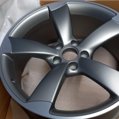 Wheel Disc, 8K0601025AR