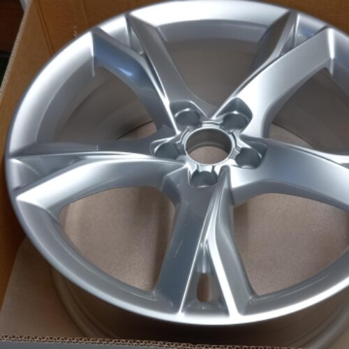Wheel Disc, 4G8601025AK