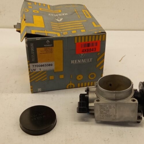 Throttle Body, 7700863389