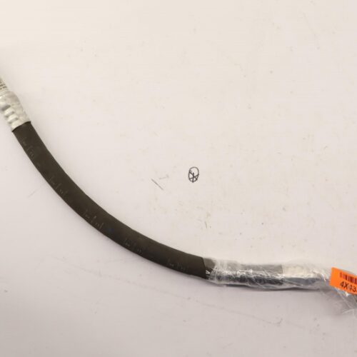 Pressure Line, Air Conditioning, 4D0260701B