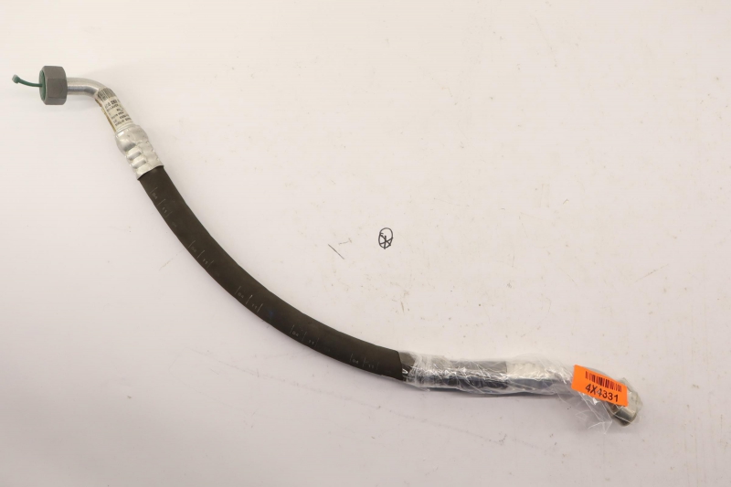 Pressure Line, Air Conditioning, 4D0260701B