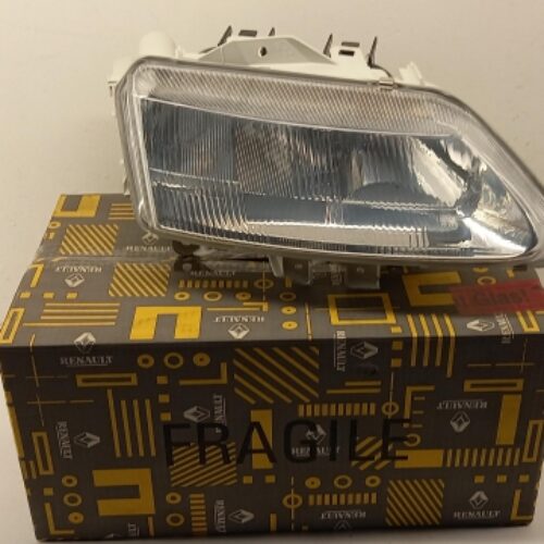 Headlight, 7701038262