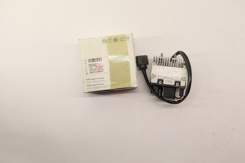 Control Unit, Electric Fan (Engine Cooling), 8D0959501C