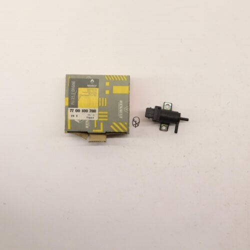 Boost Pressure Control Valve, 7700100788