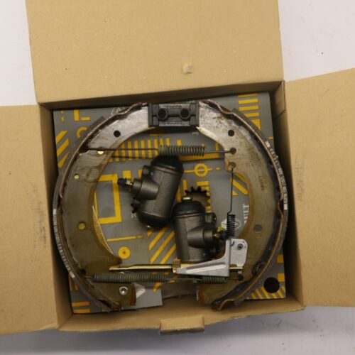 Brake Shoe Set, 7701206412