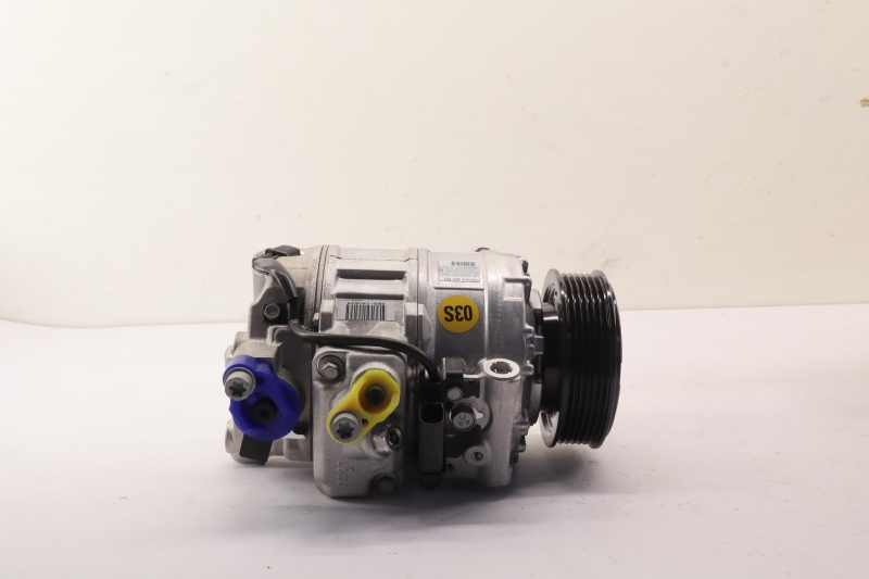 Compressor, Air Conditioning, 4L0820803