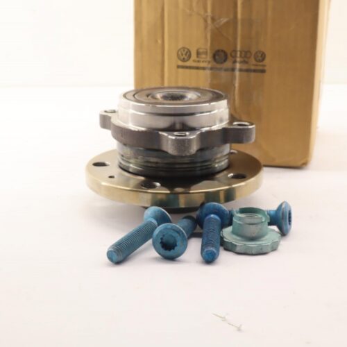Wheel Bearing Kit, 8X0498625