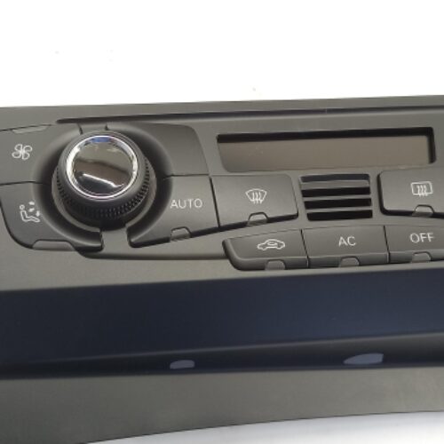 Control Unit, Heating / Ventilation, 8T1820043AJXZF