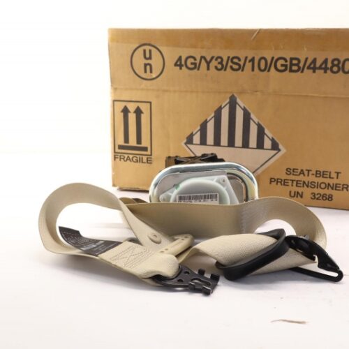 Seat Belt, 12848366
