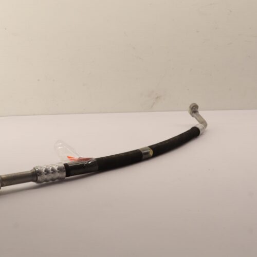 Pressure Line, Air Conditioning, 4E0260701AE