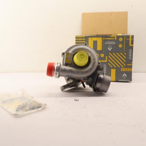 Turbocharger, 7701476183