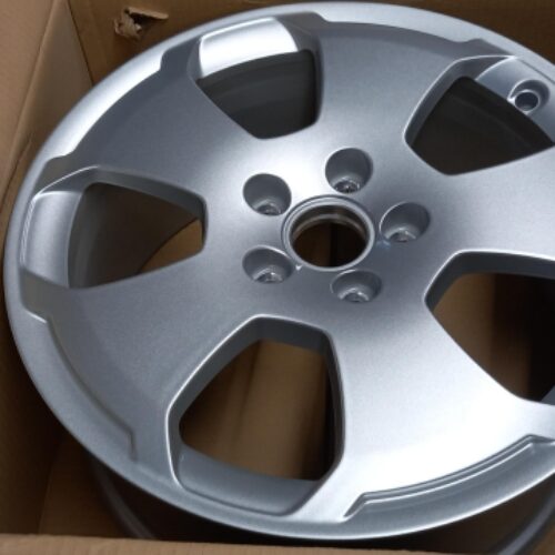 Wheel Disc, 8P0601025CZ17