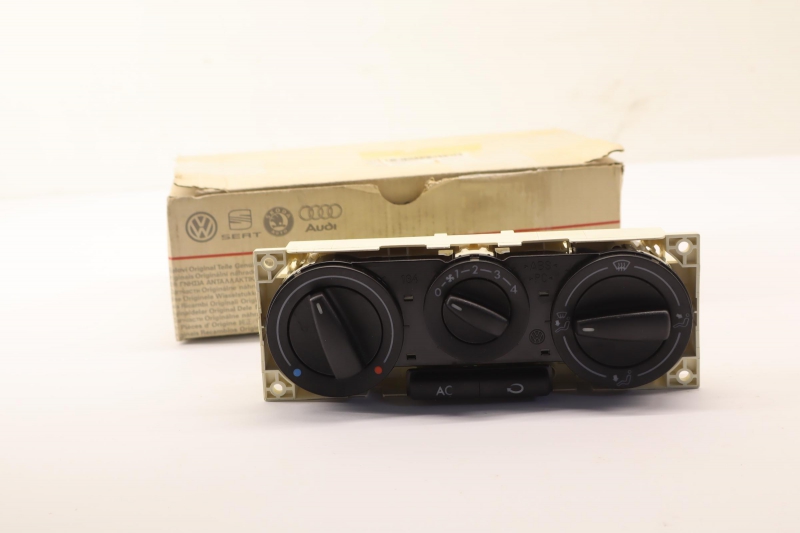Control Element, Heating/Ventilation, 7D1820045E01C