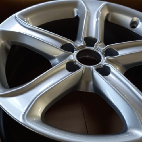 Wheel Disc, 8K0601025BK