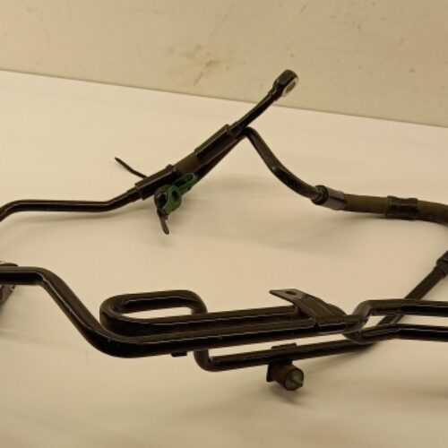 Hydraulic Hose, Steering System, 8N0422893AF