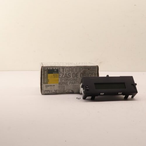 Display Unit, 8200755120
