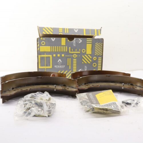 Brake Shoe Set, 7701204639