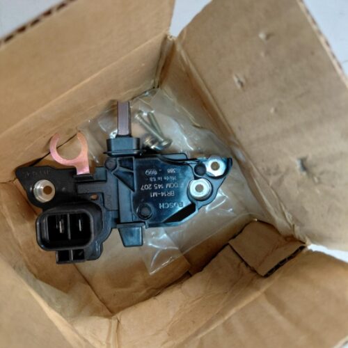 Alternator Regulator, MD623034
