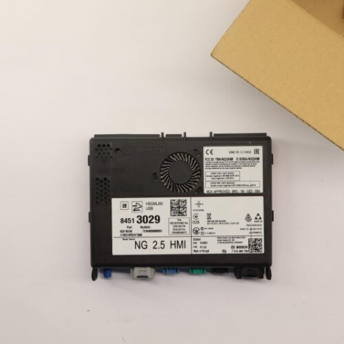 Control Unit, 84513029