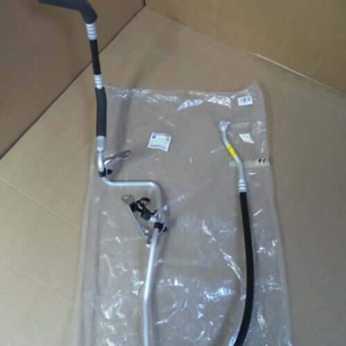 Pressure Line, Air Conditioning, 93854704