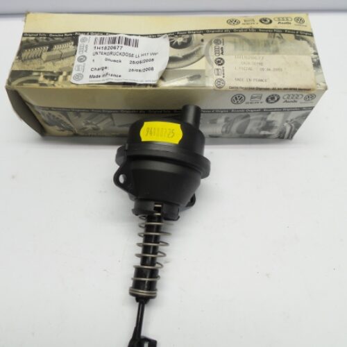 Actuator, Air Conditioning, 1H1820677