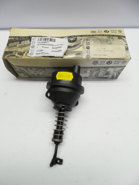Actuator, Air Conditioning, 1H1820677