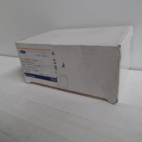 Brake Pad Set, 1360290