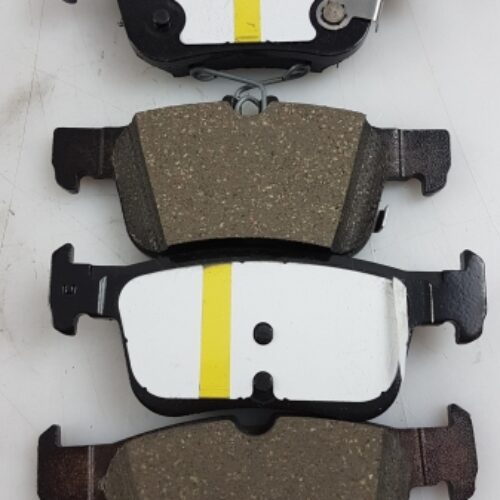 Brake Pad Set, 5333787