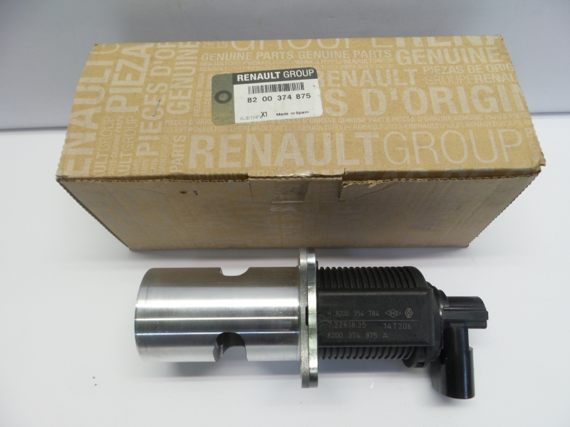 EGR Valve, 8200374875