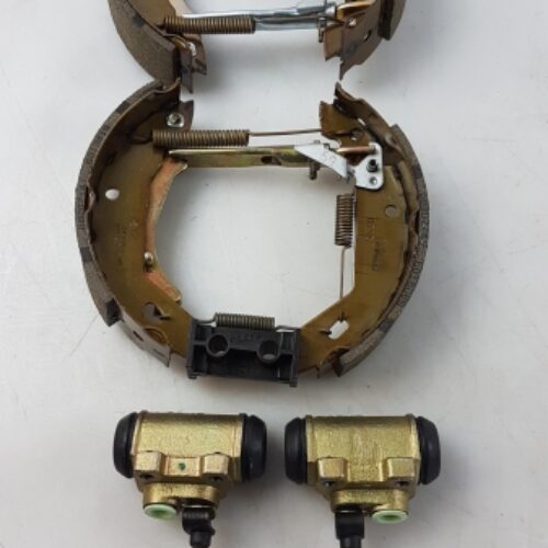 Brake Shoe Set, 7701205313